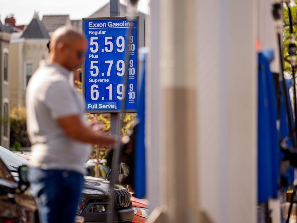 Lạm phát Mỹ lên mức cao nhất 2 năm, Fed thêm áp lực