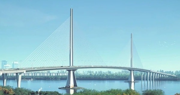Sắp khởi công xây dựng cây cầu gần 11.000 tỷ kết nối 2 tỉnh thành giàu có nhất Việt Nam