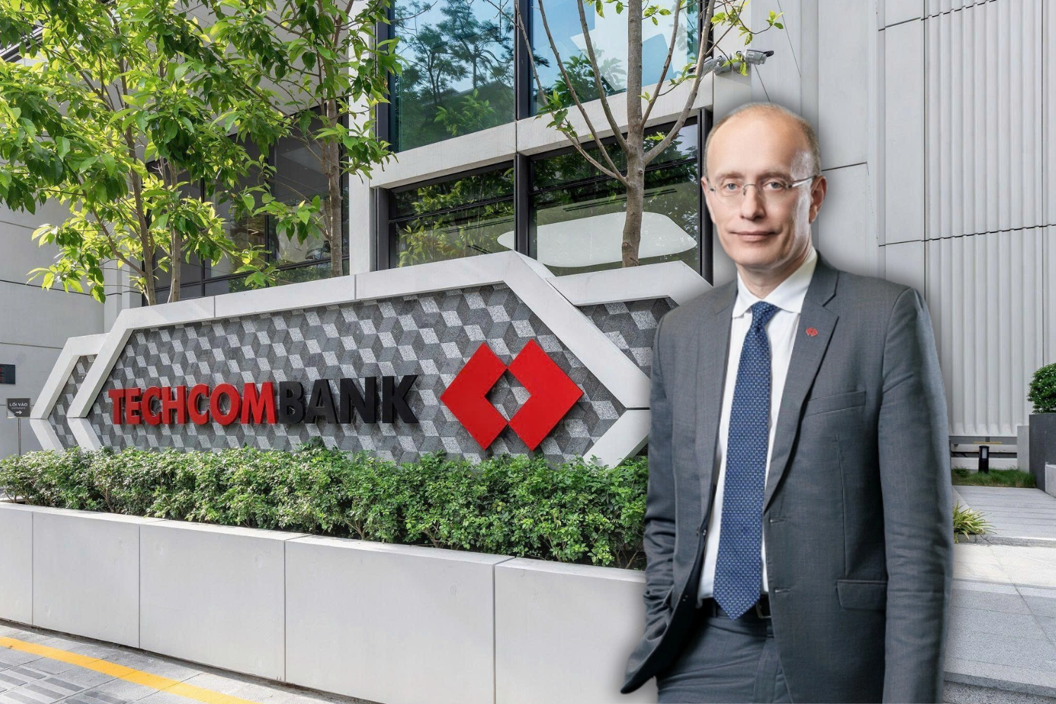 TCB: CEO Techcombank tiết lộ kế hoạch x4 lợi nhuận, tức mốc 130.000 tỷ đồng