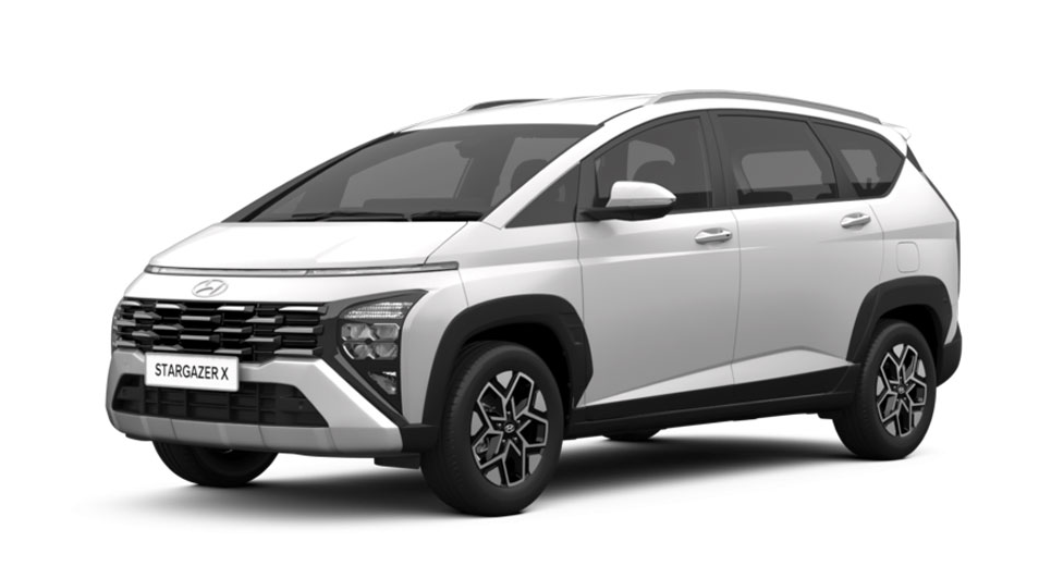 Hyundai Stargazer X