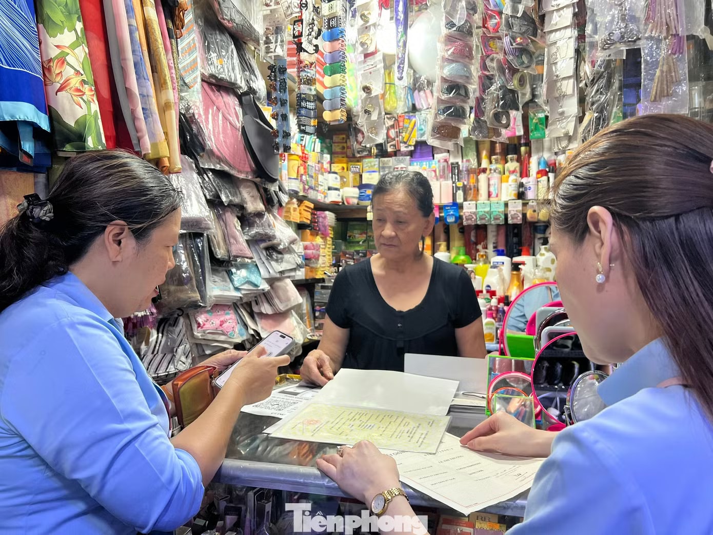 Cần làm gì để tránh bị truy 'giấu' doanh thu? - Ảnh 2.