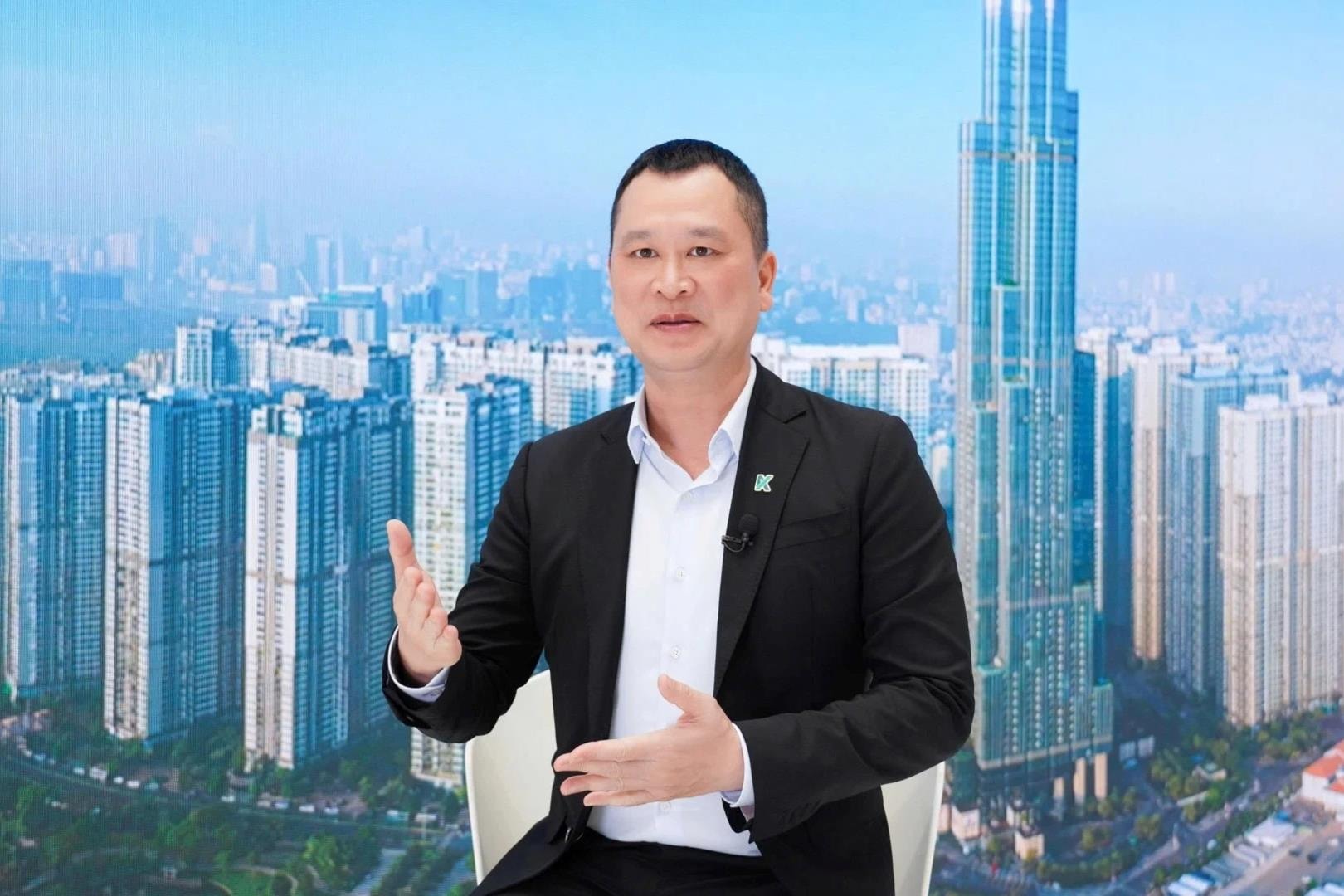 Chứng khoán Kafi bổ nhiệm Chủ tịch HĐQT mới, từng giữ vị trí cấp cao tại VIB, VinaCapital...