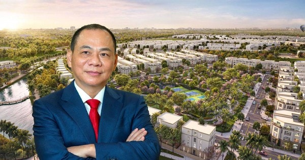 Vingroup được giao hơn 47ha phát triển nhà ở thương mại tại TP nhỏ nhất Việt Nam