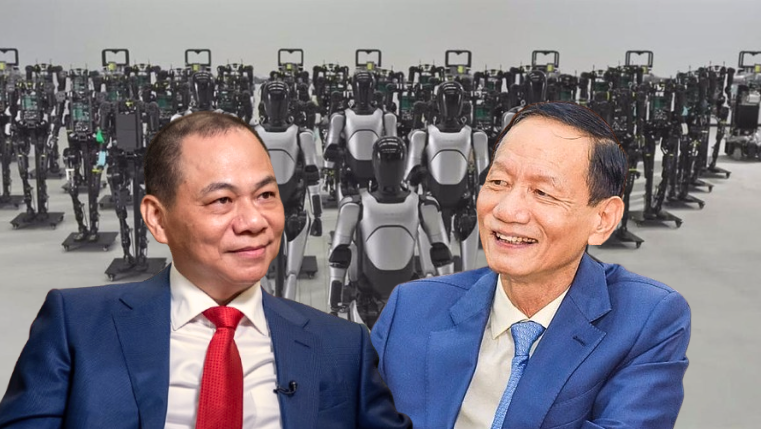 Sau tỷ phú Phạm Nhật Vượng, đại gia Vũ Văn Tiền bắt tay đối tác Trung Quốc tiến vào thị trường 7.000 tỷ USD