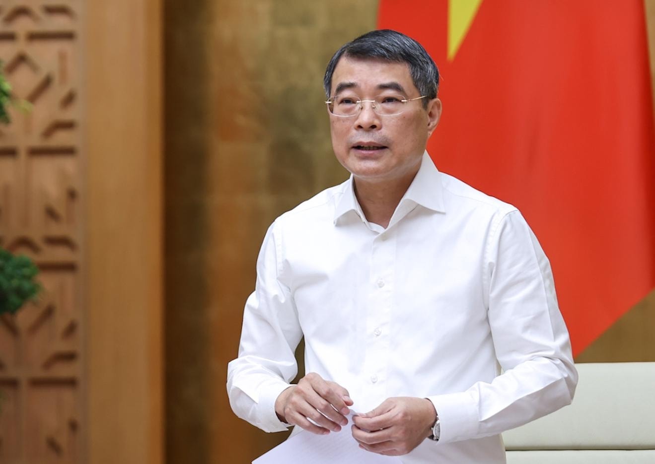 Thủ tướng: Dự kiến thí điểm vận hành sàn giao dịch tài sản mã hóa từ quý III/2026