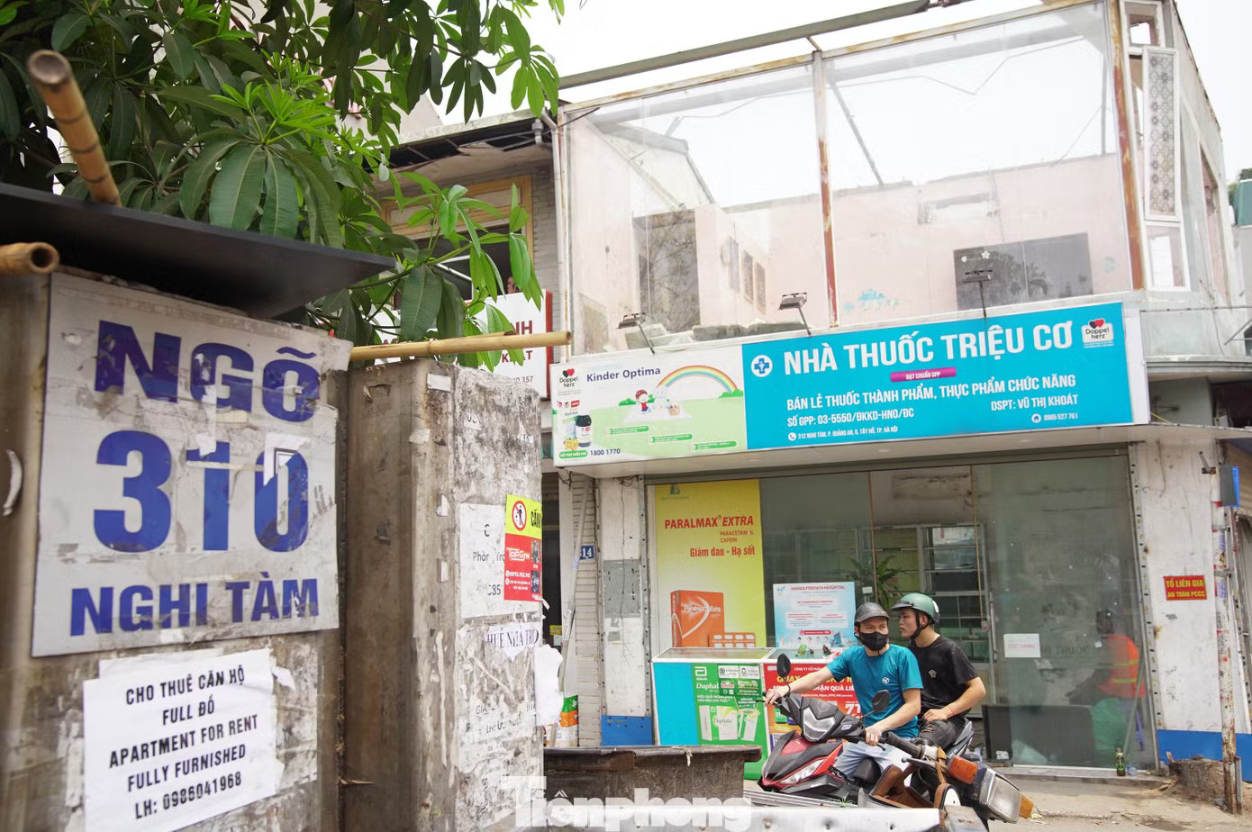 Ngõ 310 Nghi Tàm là điểm mặt bằng quan trọng xây dựng trụ cầu Tứ Liên Hà Nội: Hỗ trợ 49 hộ dân dọn dẹp, tháo dỡ nhà để làm trụ cầu Tứ Liên - Ảnh 2.