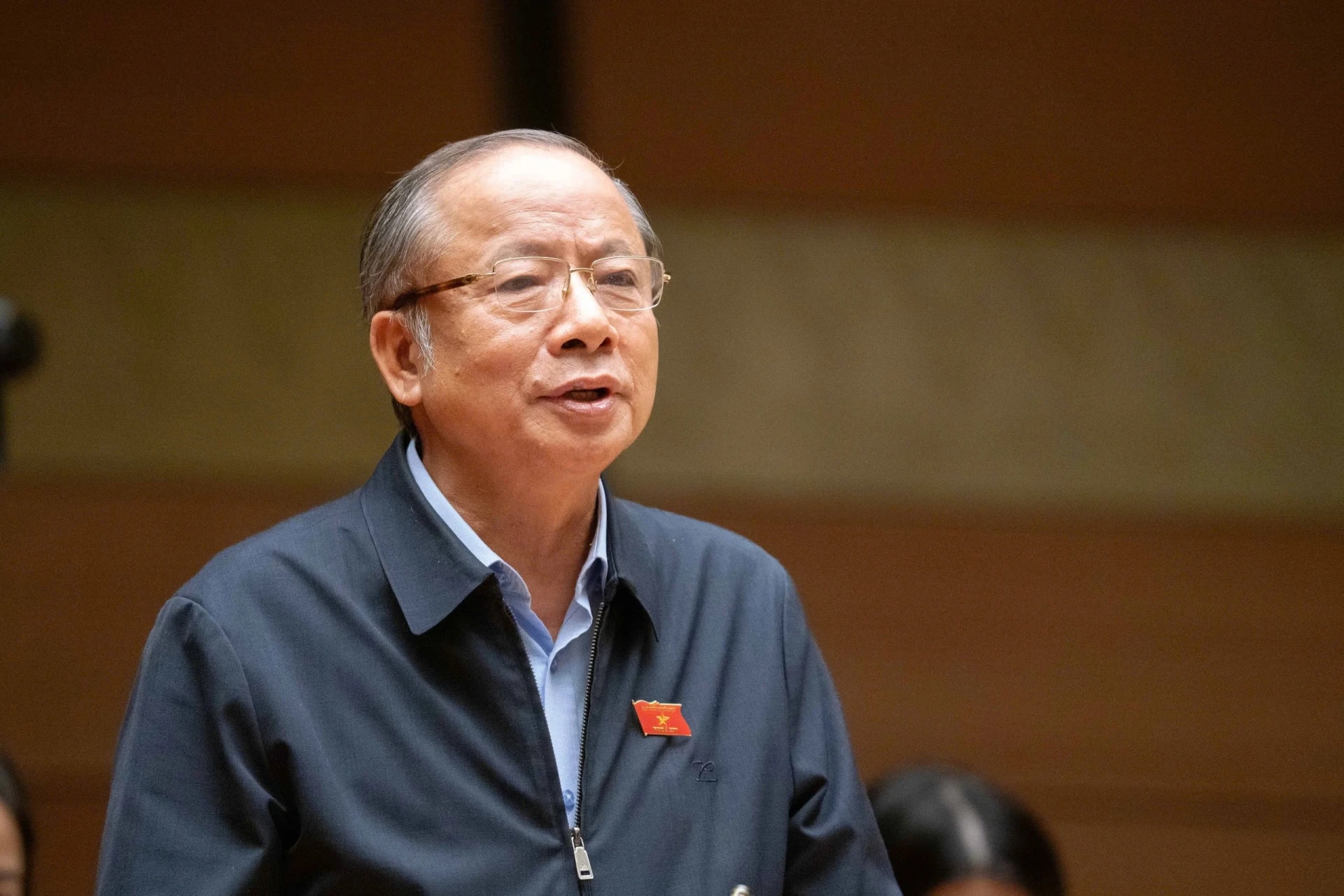 Ông Nguyễn Văn Thân: Doanh thu 40 triệu/tháng là ‘vô cùng ít’, cần thay đổi mức chịu thuế