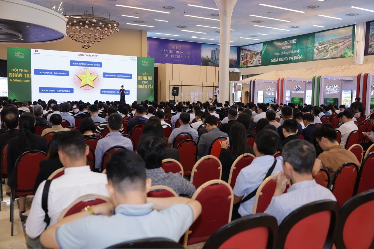 NovaGroup tuyển loạt vị trí từ chuyên viên đến lãnh đạo, nhắm mốc 40.000 nhân sự