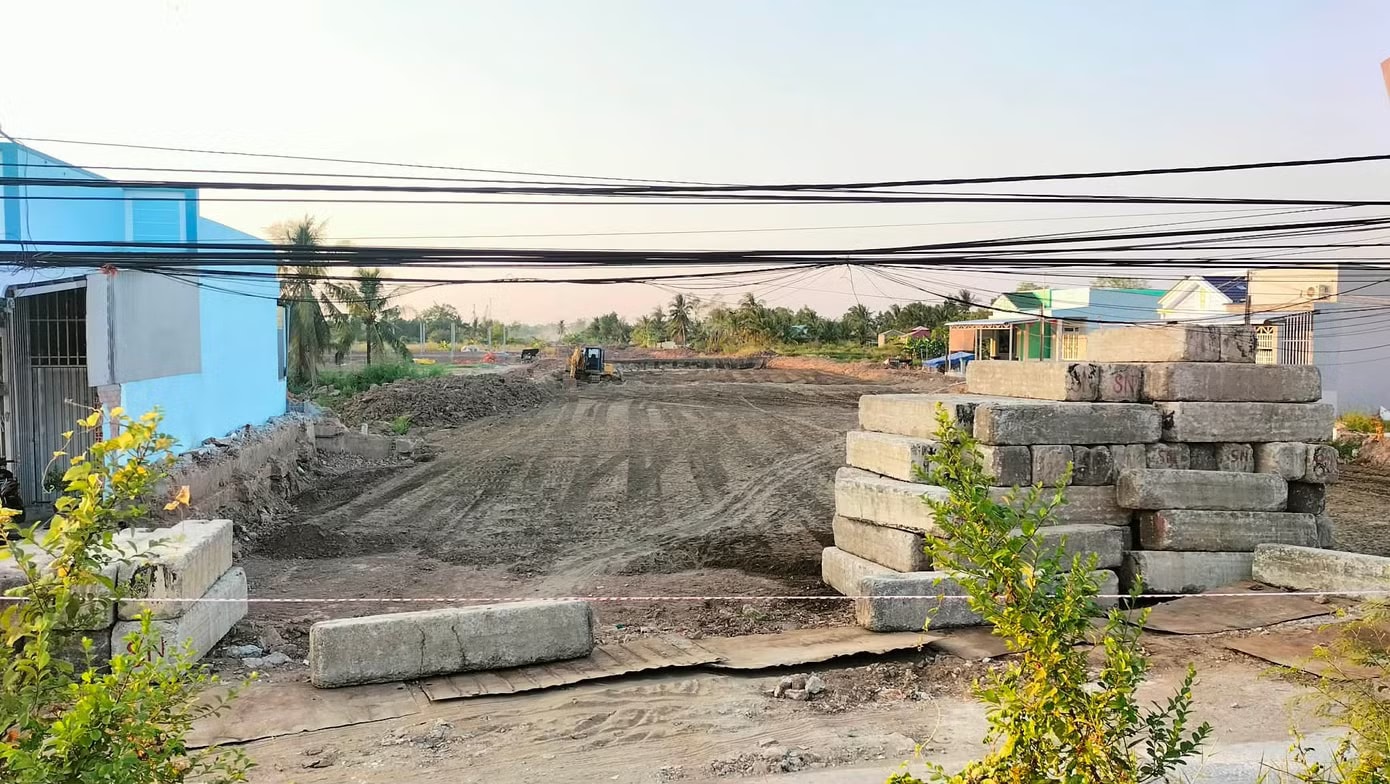 Phát hiện loạt vấn đề trong đấu thầu dự án đường vành đai nghìn tỷ - Ảnh 1.