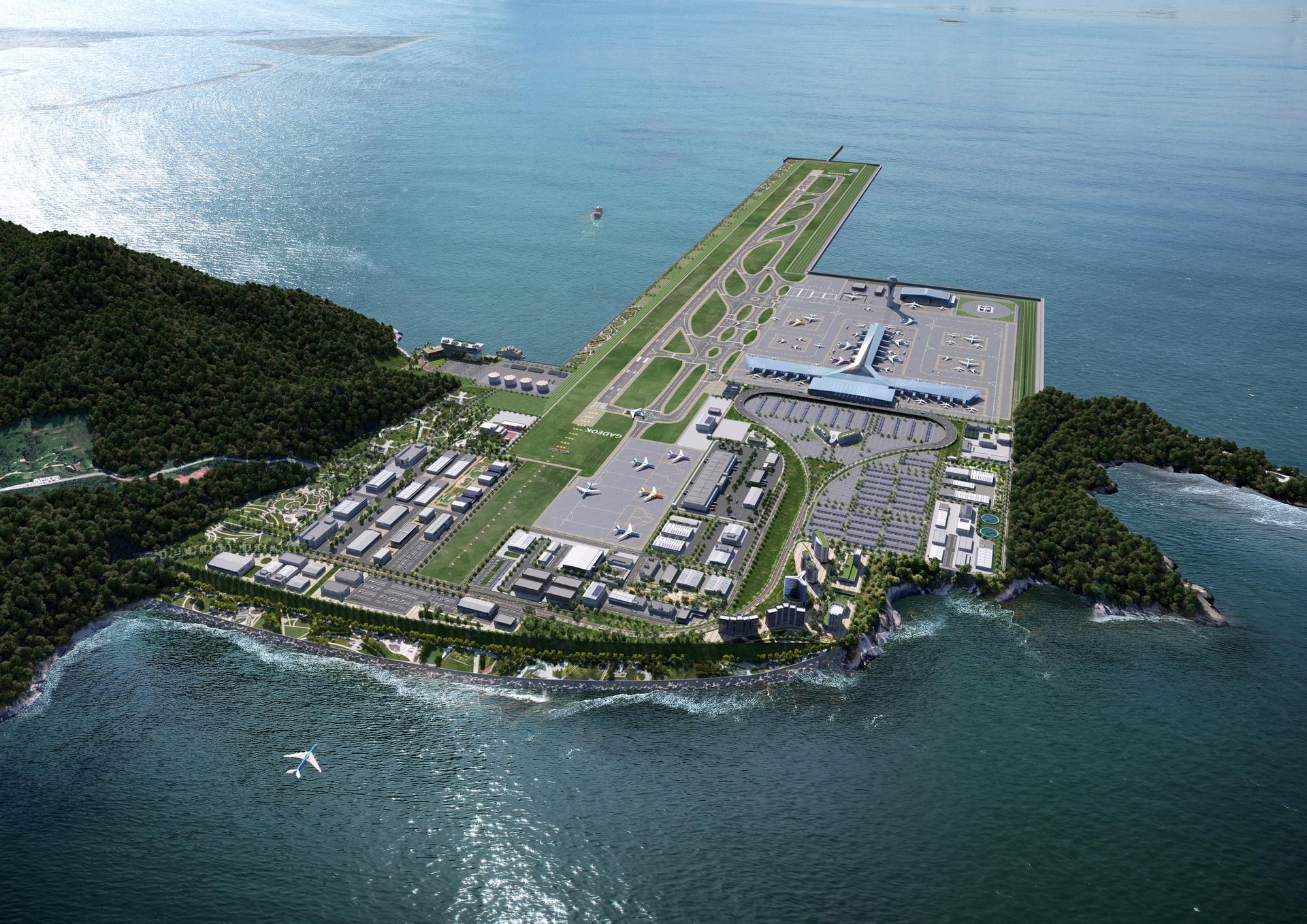 Siêu dự án sân bay đối mặt nguy cơ chậm tiến độ nhiều năm, đội vốn lên 533.000 tỷ đồng