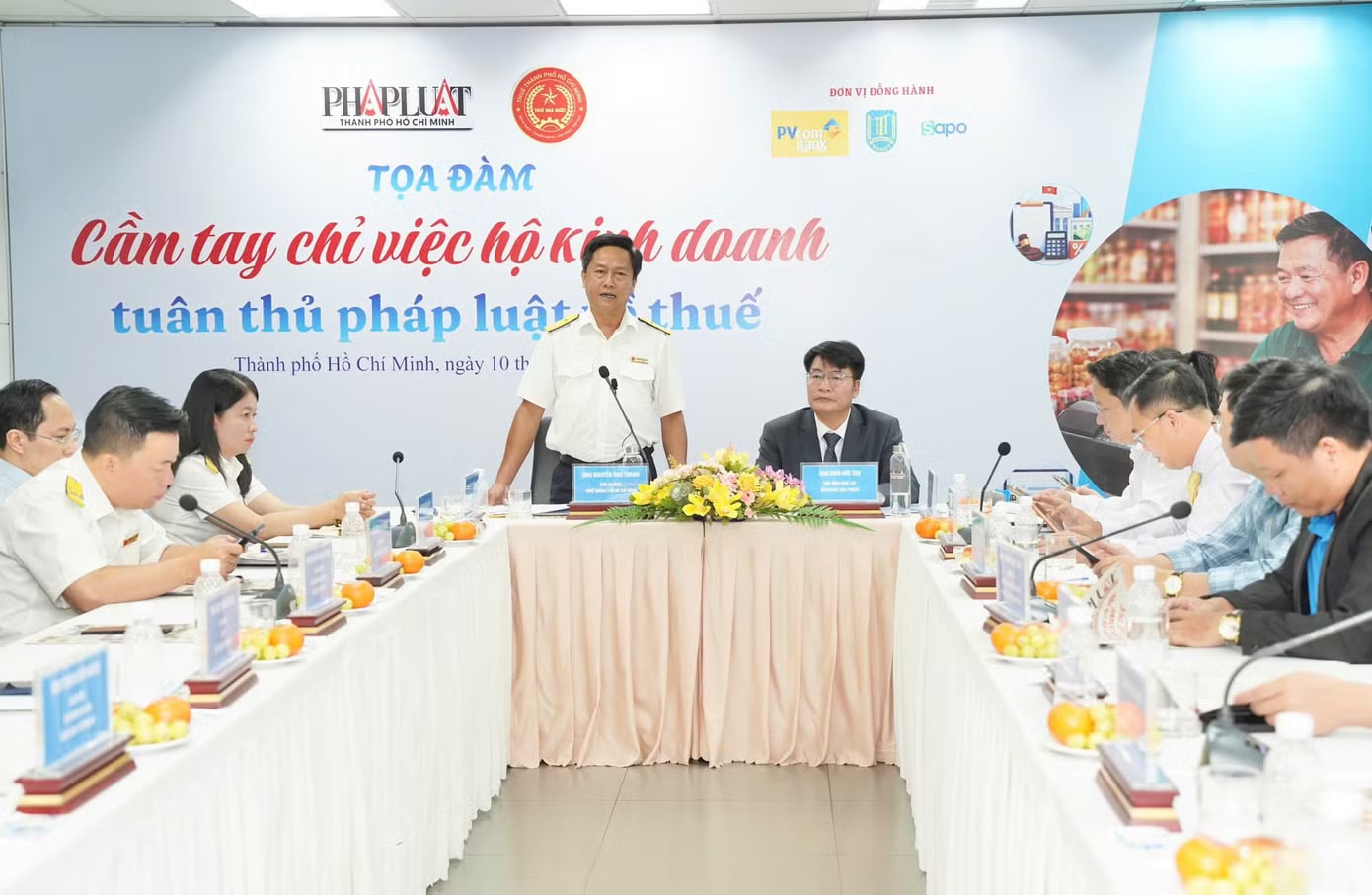 Cần làm gì để tránh bị truy 'giấu' doanh thu? - Ảnh 1.