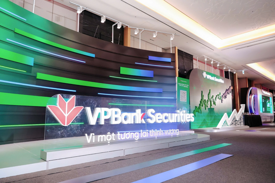 &Ocirc;ng lớn t&agrave;i sản số to&agrave;n cầu r&oacute;t vốn v&agrave;o c&ocirc;ng ty của VPBankS, tiến gần 'tấm v&eacute;' vận h&agrave;nh s&agrave;n th&iacute; điểm - Ảnh 1.