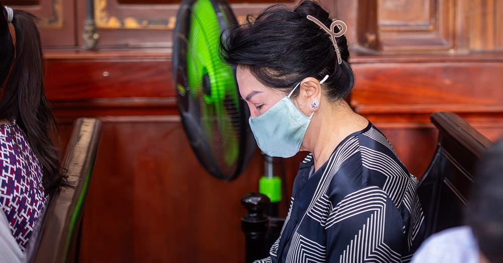 Chính thức tuyên phạt bà Nguyễn Thị Như Loan 18 tháng tù treo