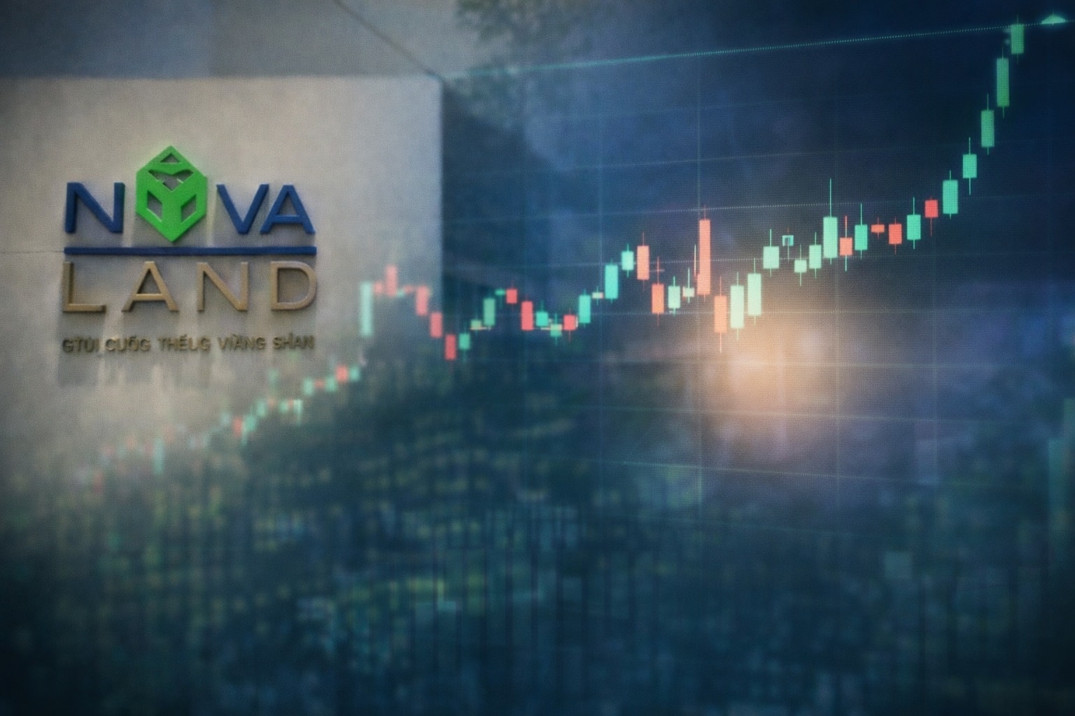 Đằng sau cú bứt phá của NVL: Khối nợ 17.000 tỷ đồng bảo đảm bằng cổ phiếu và danh tính các bên cho vay