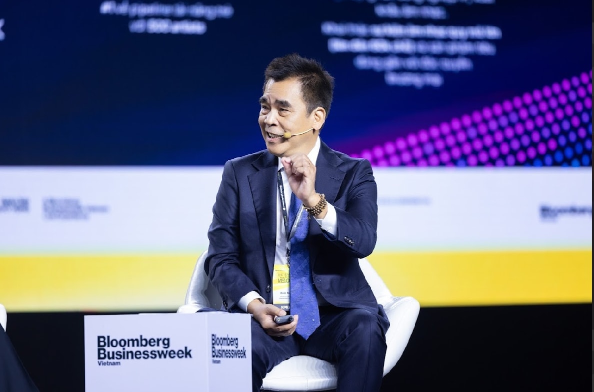 Từ concert 'Say Hi' đến IPO: Sếp DatVietVAC nói về công thức định giá công nghiệp văn hóa tại Bloomberg 2026 - Ảnh 1.