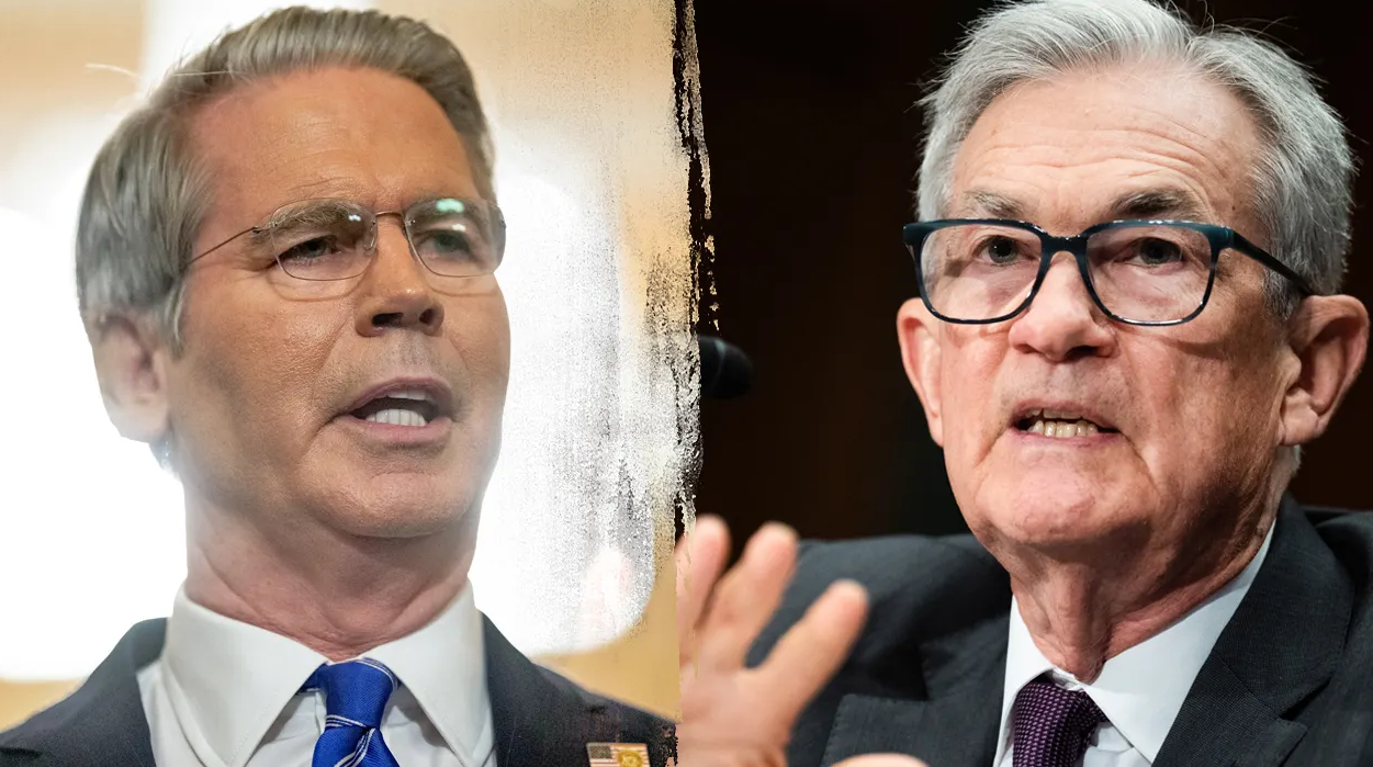 Nóng: Bộ trưởng Tài chính Mỹ và Chủ tịch Fed họp khẩn, hàng loạt lãnh đạo Phố Wall được triệu tập