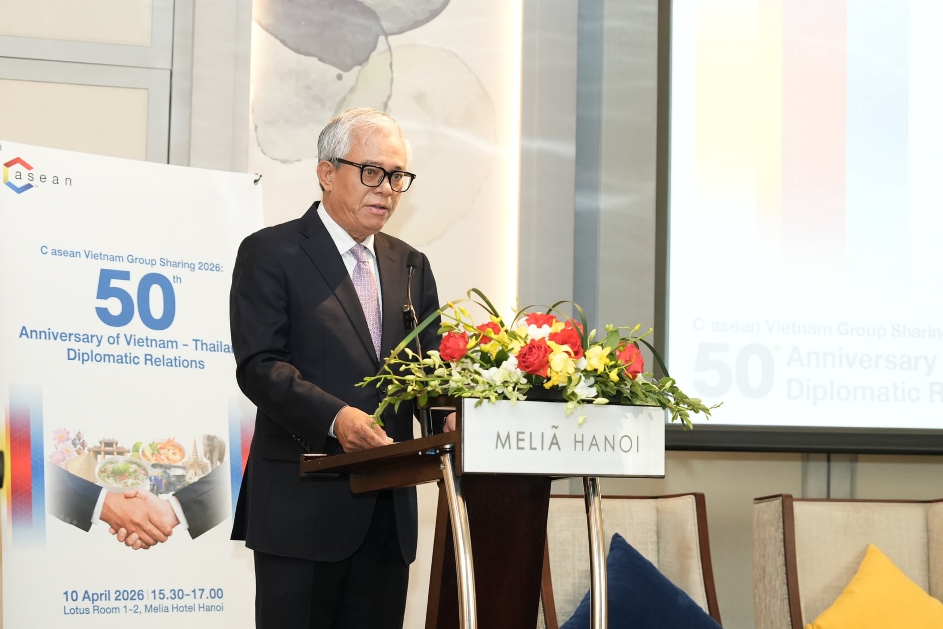 50 năm mối quan hệ ngoại giao Việt Nam - Thái Lan: Những ‘ký ức sống’ về tình hữu nghị