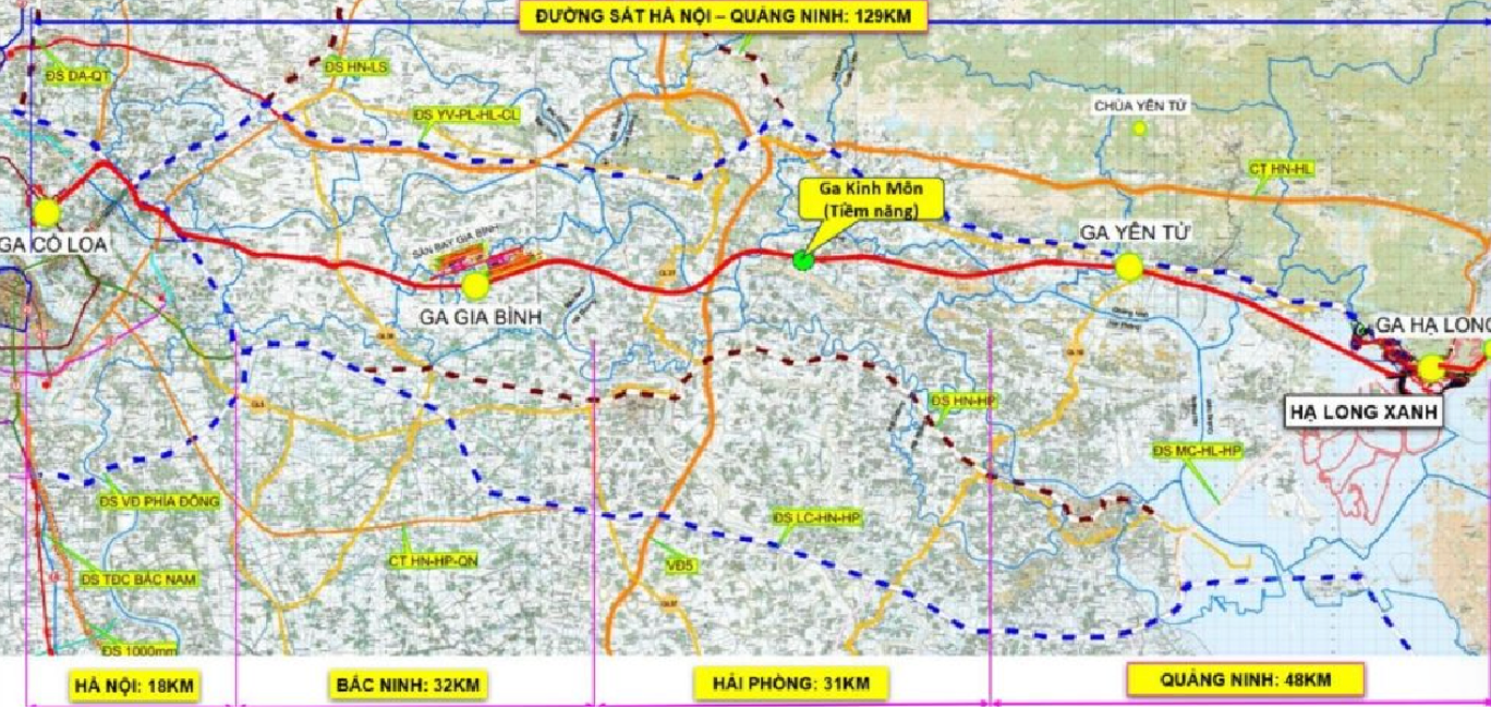 Ngày mai, Việt Nam chính thức khởi công công trình đường sắt cao tốc đầu tiên, rút ngắn thời gian di chuyển từ 3 giờ còn 20 phút- Ảnh 1.