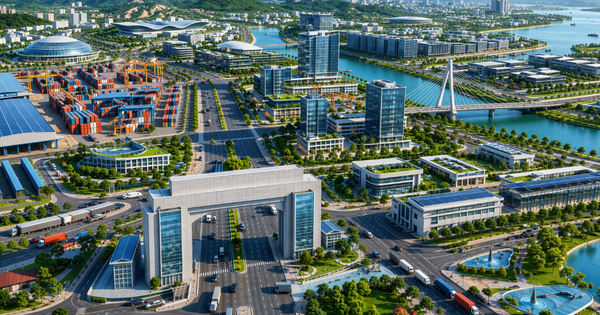 Việt Nam sẽ có thêm khu thương mại tự do mới, tọa lạc tại tỉnh sắp lên TP trực thuộc Trung ương