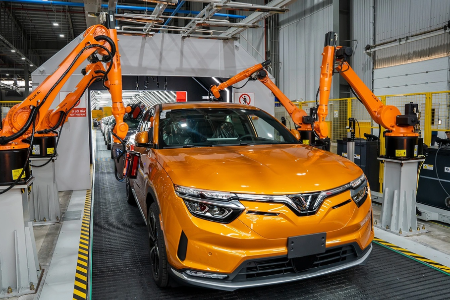 VinFast vượt BYD tại Ấn Độ, Vingroup rót thêm 6,5 tỷ USD mở rộng hệ sinh thái