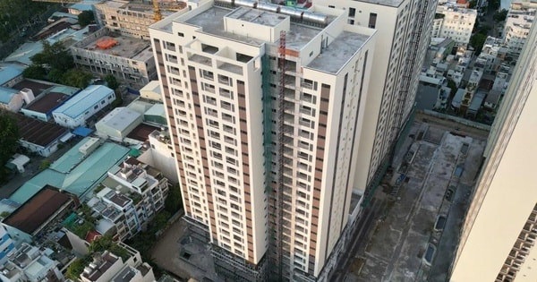 TP. HCM đấu giá 28 căn hộ chung cư tại khu vực trung tâm