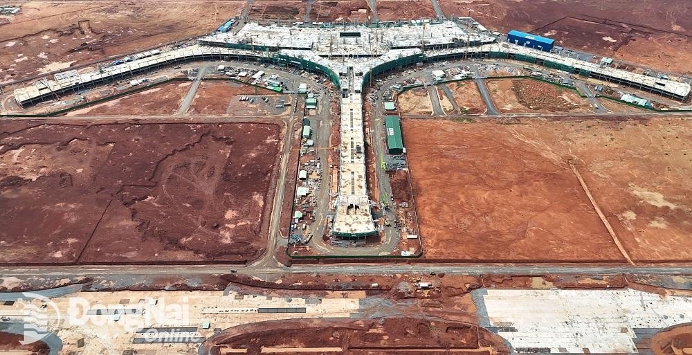 Đồng Nai tung 'lệnh khẩn' cho các đơn vị liên quan tới Sân bay Long Thành Đồng Nai tung 'lệnh khẩn' cho các đơn vị liên quan tới Sân bay Long Thành