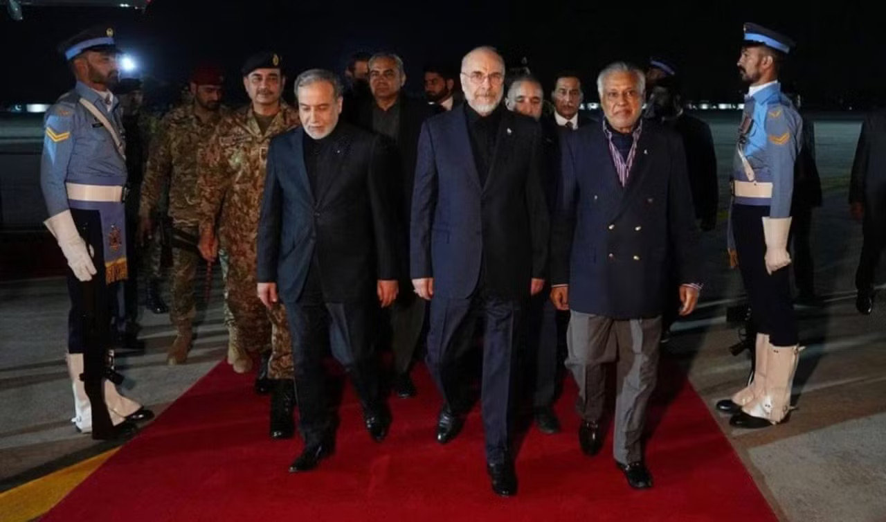 Thủ đô Islamabad trước 'giờ G': Tâm điểm đàm phán Mỹ - Iran - Ảnh 1.