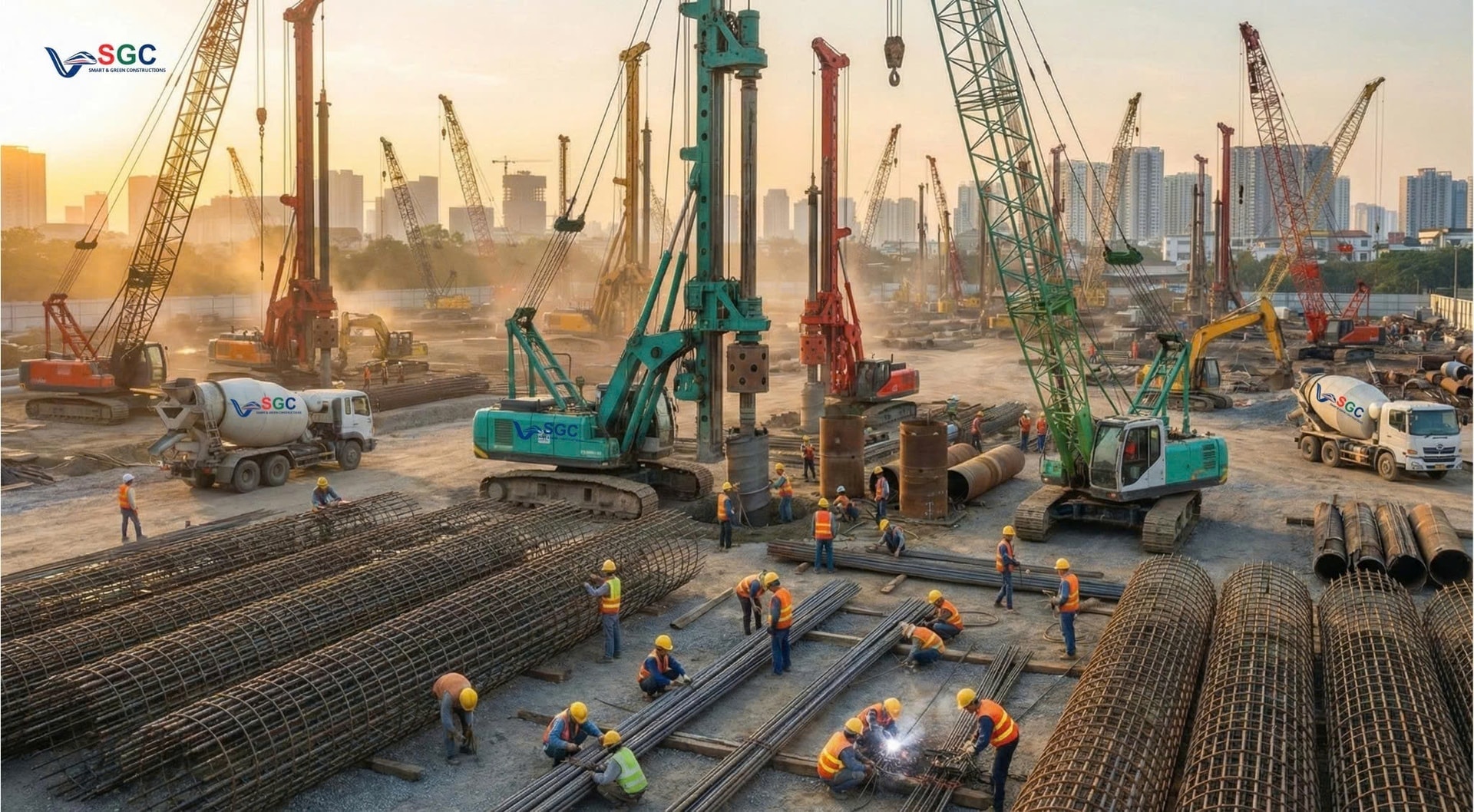 Tổng thầu đường sắt của Vingroup tăng vốn lên 10.000 tỷ đồng, gấp 9 lần Coteccons, bỏ xa Vinaconex, Đèo Cả