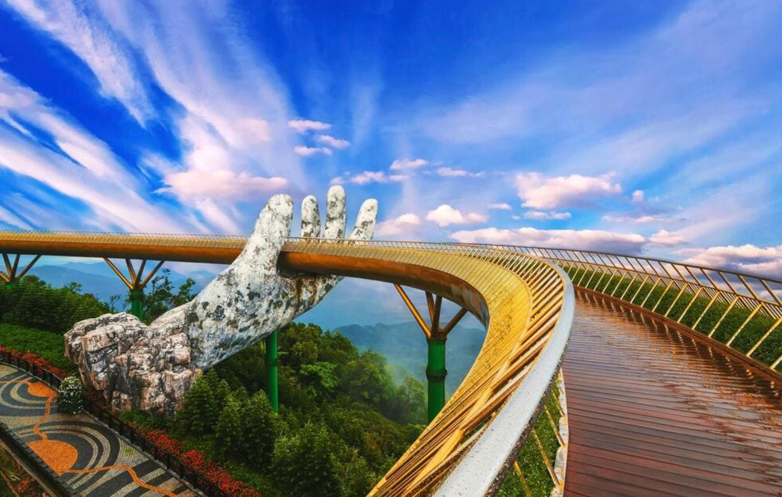 Việt Nam sở hữu cây cầu lọt top đẹp nhất thế giới, vượt mặt biểu tượng của Mỹ, Úc- Ảnh 2.