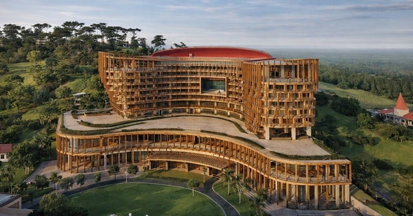 Casino đầu tiên được cấp phép hoạt động tại Việt Nam: Bị bỏ hoang nhiều năm, sắp thành ‘thỏi vàng’ cao đến 9 tầng