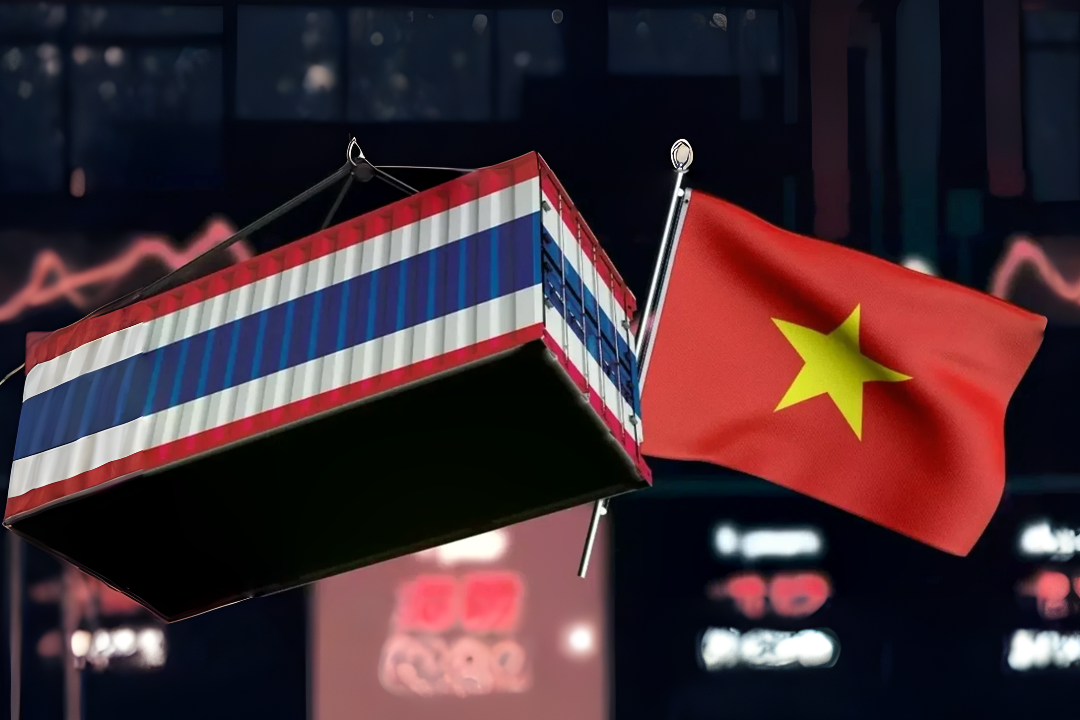 Không còn là dự báo, GDP Việt Nam sẽ chính thức vượt qua Thái Lan vào 2026?