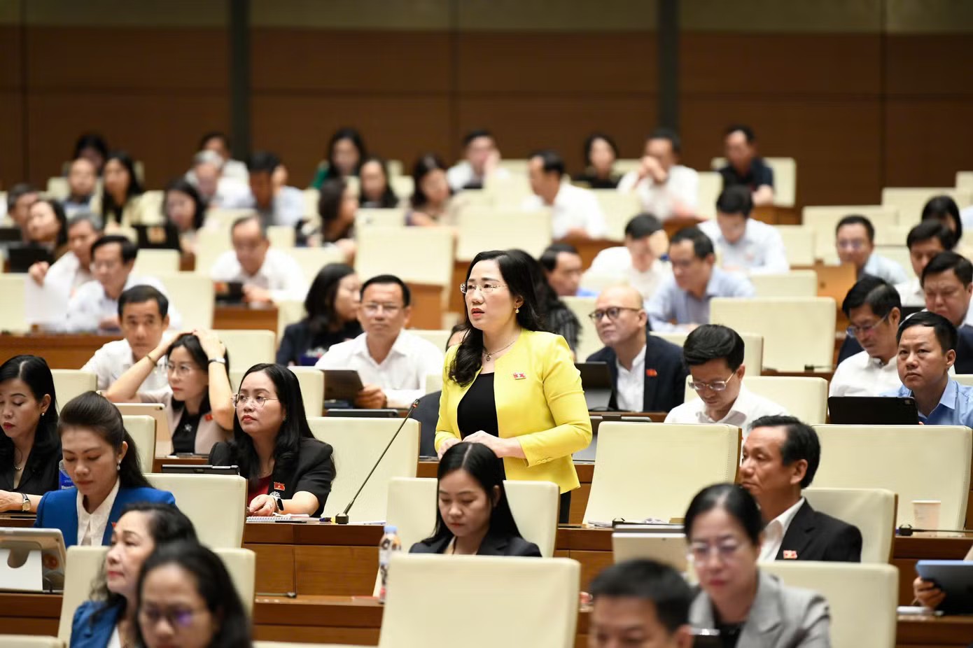 Đại biểu Quốc hội: Trao 'chìa khóa vàng' thể chế để Hà Nội phát triển - Ảnh 2.