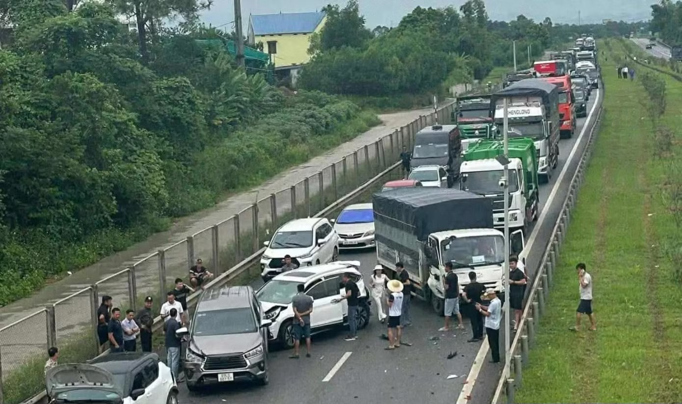 Sắp có AI tuần đường, phát hiện nhanh sự cố trên cao tốc? - Ảnh 2.