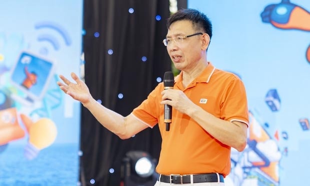 Sếp FPT Đỗ Cao Bảo: Không thể di chuyển Hà Nội Hạ Long bằng đường sắt tốc độ cao trong 23 phút