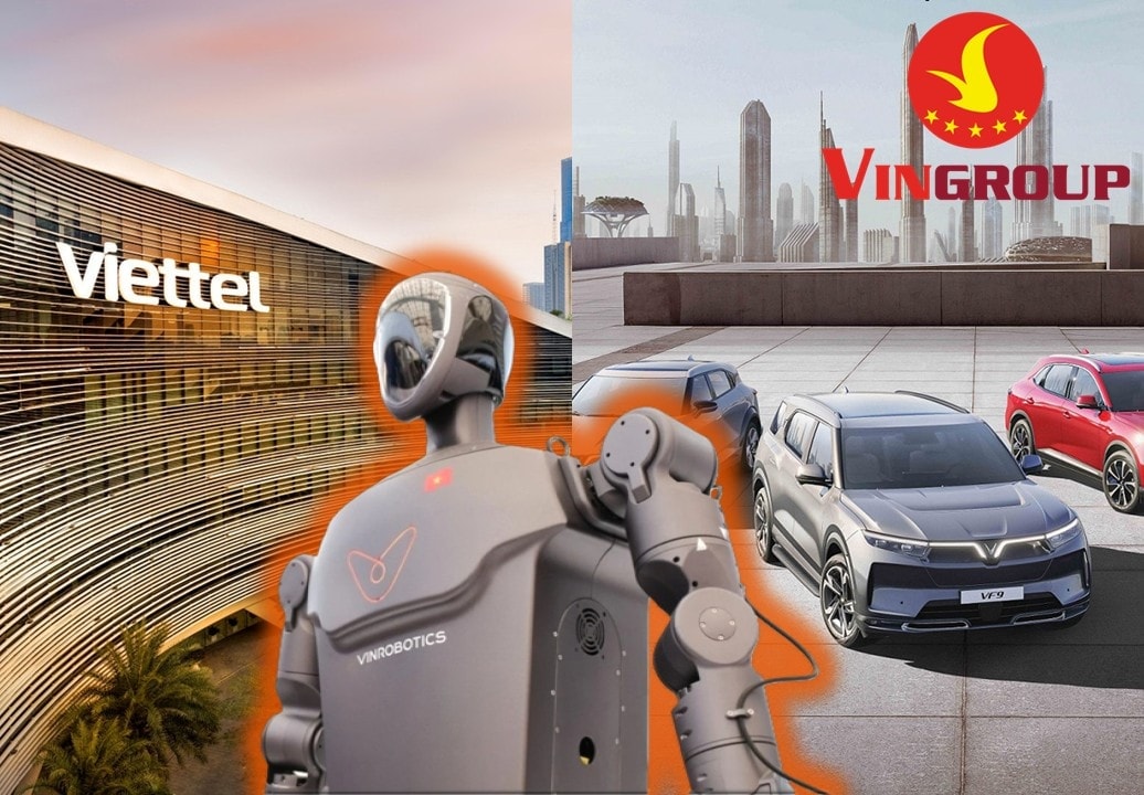 Tập đoàn Mỹ 136 tỷ USD xác nhận sẽ ‘dồn lực’ giúp Vingroup và Viettel sản xuất robot, hỗ trợ VinFast nâng tầm công nghệ ô tô