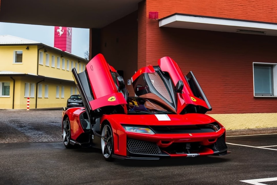 Ferrari F80 2