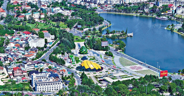 Vẫn đang nghiên cứu, khảo sát vị trí đặt trung tâm hành chính mới của tỉnh lớn phía Nam