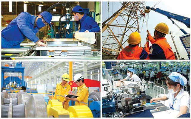 Nâng cao năng lực thực thi để hiện thực hóa mục tiêu tăng trưởng- Ảnh 1. Nâng cao năng lực thực thi để hiện thực hóa mục tiêu tăng trưởng- Ảnh 1.