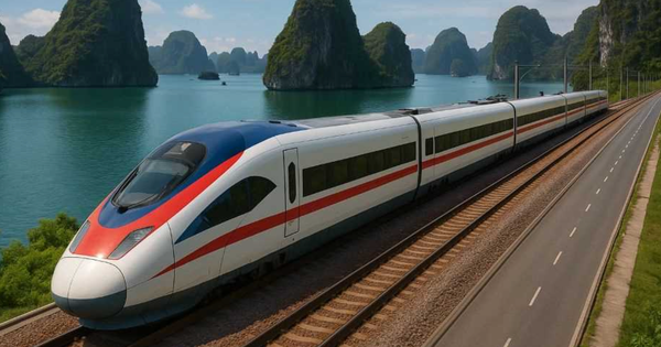 Việt Nam chính thức khởi công tuyến đường sắt cao tốc đầu tiên, vốn đầu tư gần 150.000 tỷ