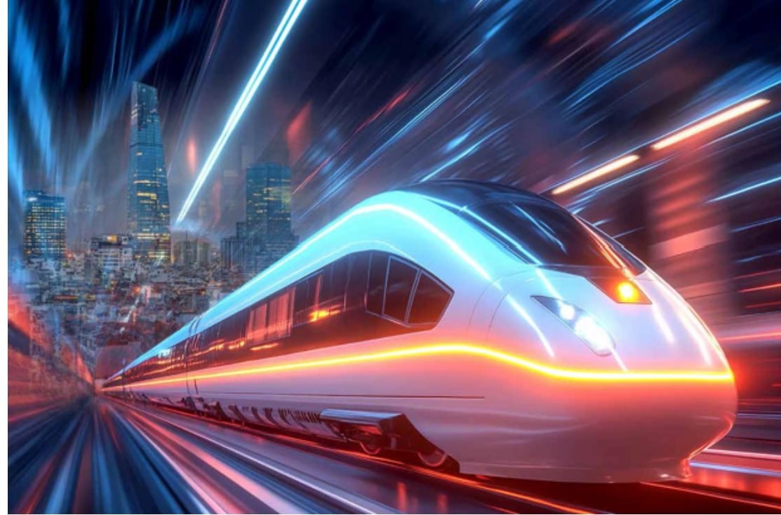 Chính thức khởi công tuyến đường sắt tốc độ cao đầu tiên của Việt Nam