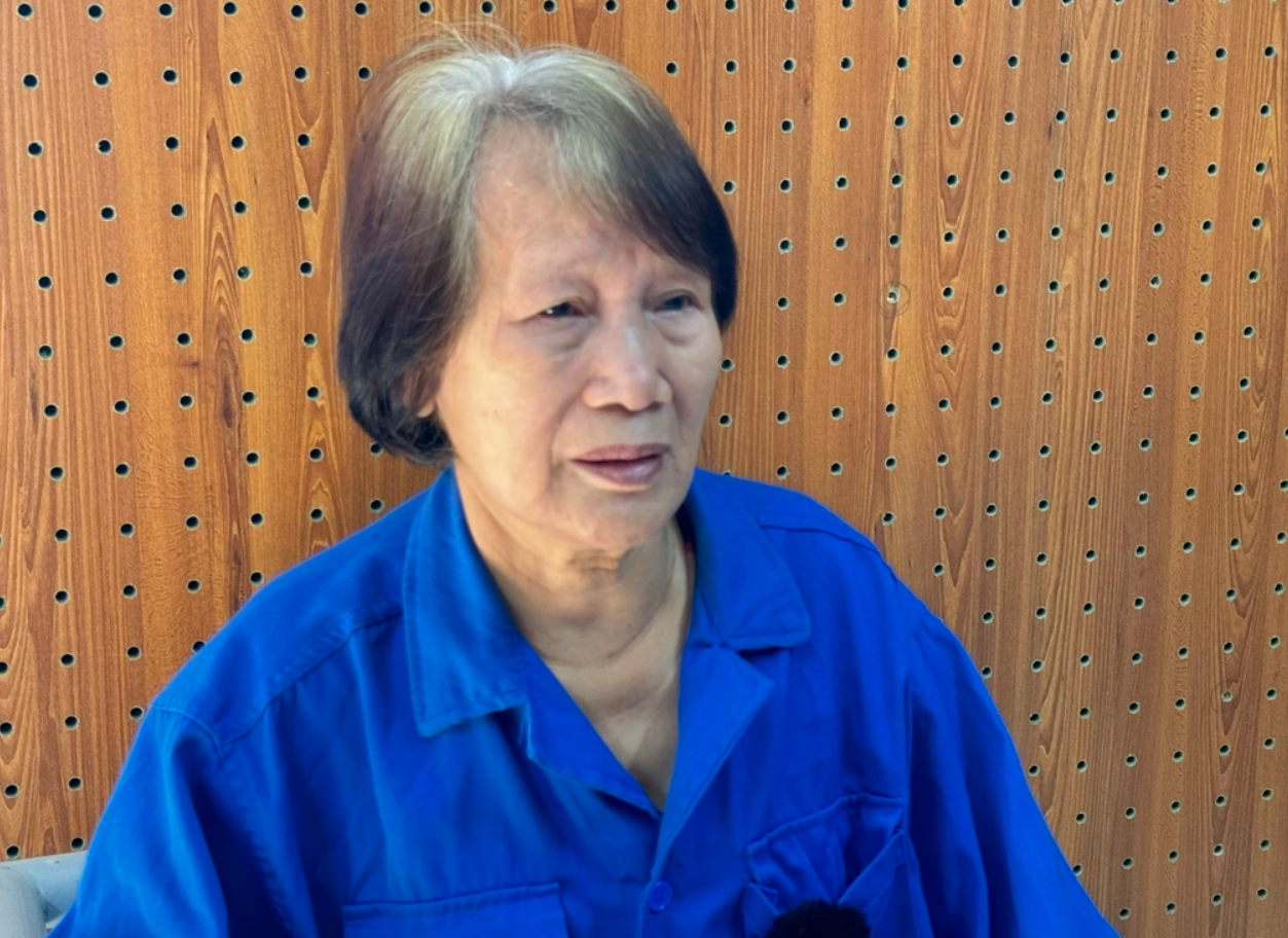 Bắt khẩn cấp cụ bà Nguyễn Thị Ngọc SN 1950