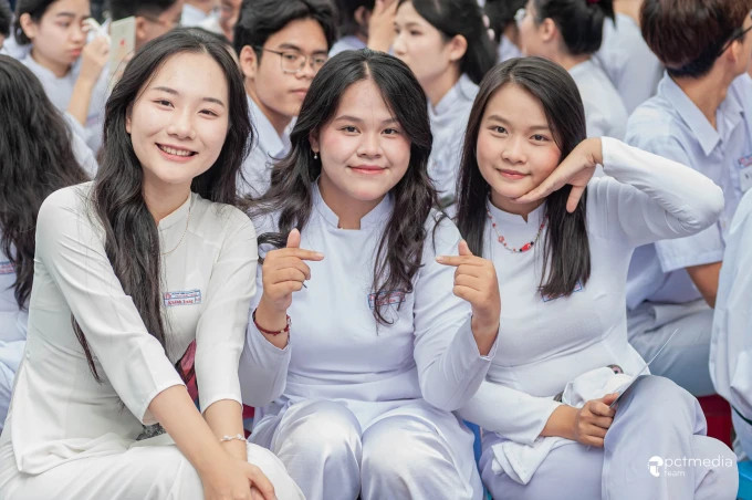 Một TP muốn thưởng 400 triệu đồng cho mỗi học sinh nếu đạt thành tích này - Ảnh 1.