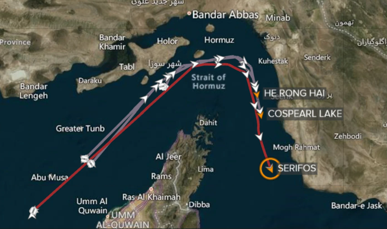 Mỹ - Iran chưa t&igrave;m được lối tho&aacute;t: Đ&agrave;m ph&aacute;n sang ng&agrave;y thứ hai, t&agrave;u chiến &aacute;p s&aacute;t Hormuz - Ảnh 3.
