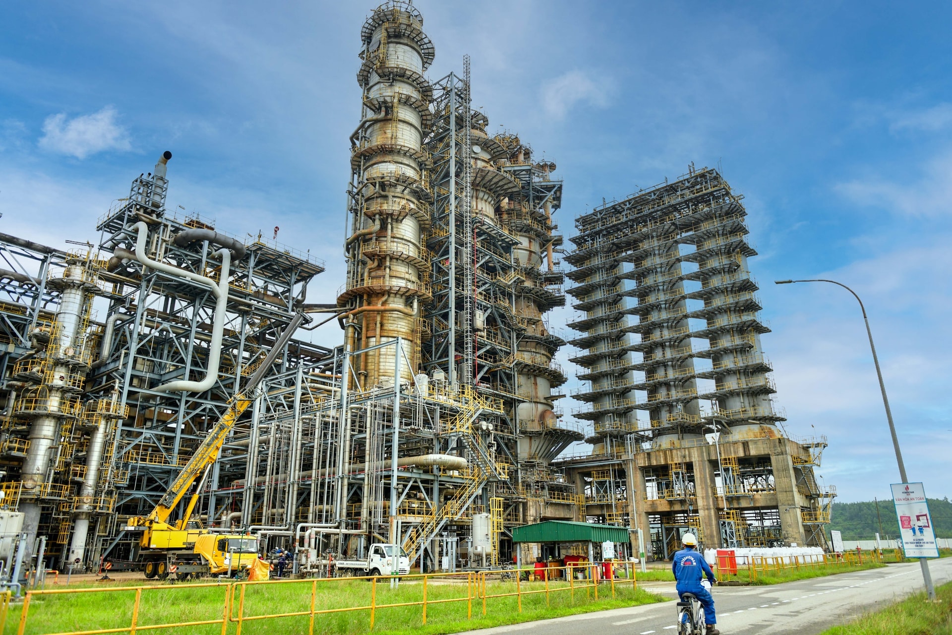 Chính thức không còn CTCP Lọc hóa dầu Bình Sơn