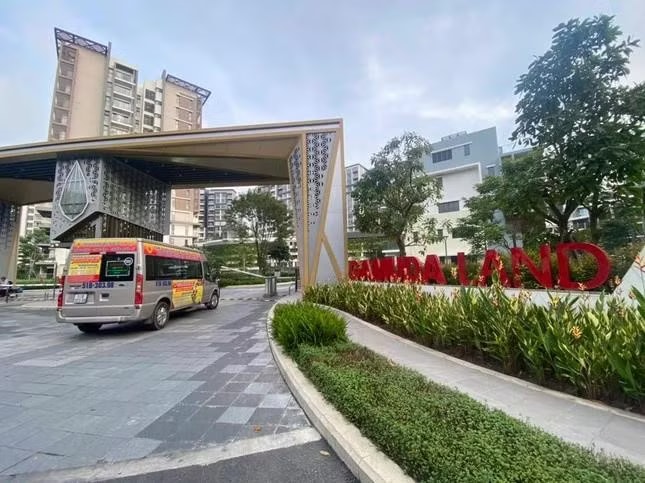 Loạt doanh nghiệp bất động sản bị kiểm tra thuế - Ảnh 2.