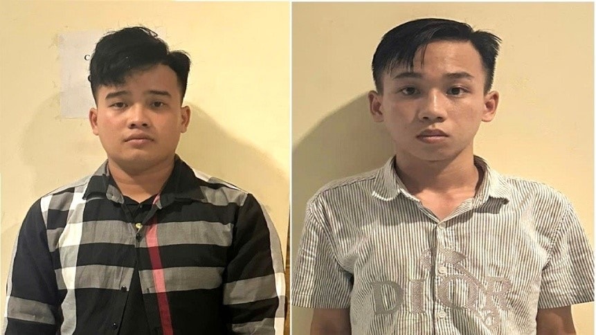 Tạm giữ hình sự Trần Trọng Nghĩa SN 2005 liên quan đến 300 chỉ vàng