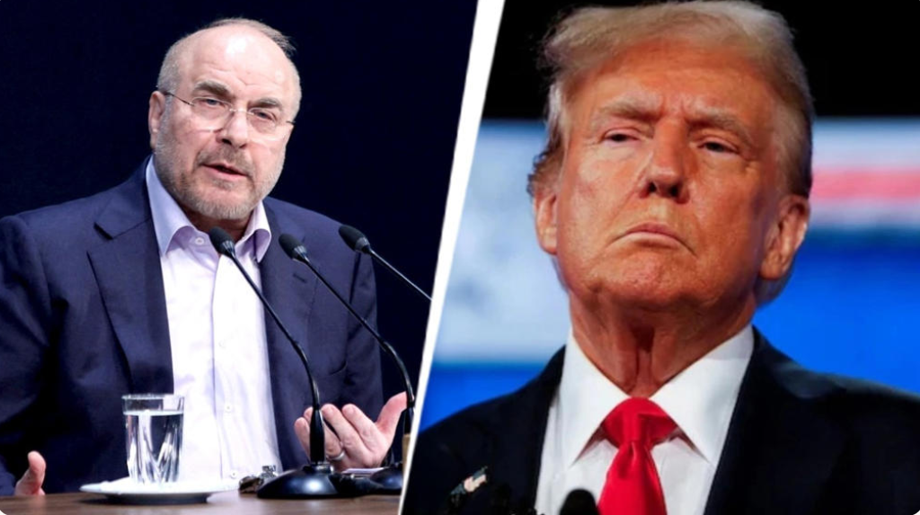 Chủ tịch Quốc hội Iran đăng phương trình toán học chọc tức ông Trump, cảnh báo giá dầu sẽ tăng theo cấp số nhân