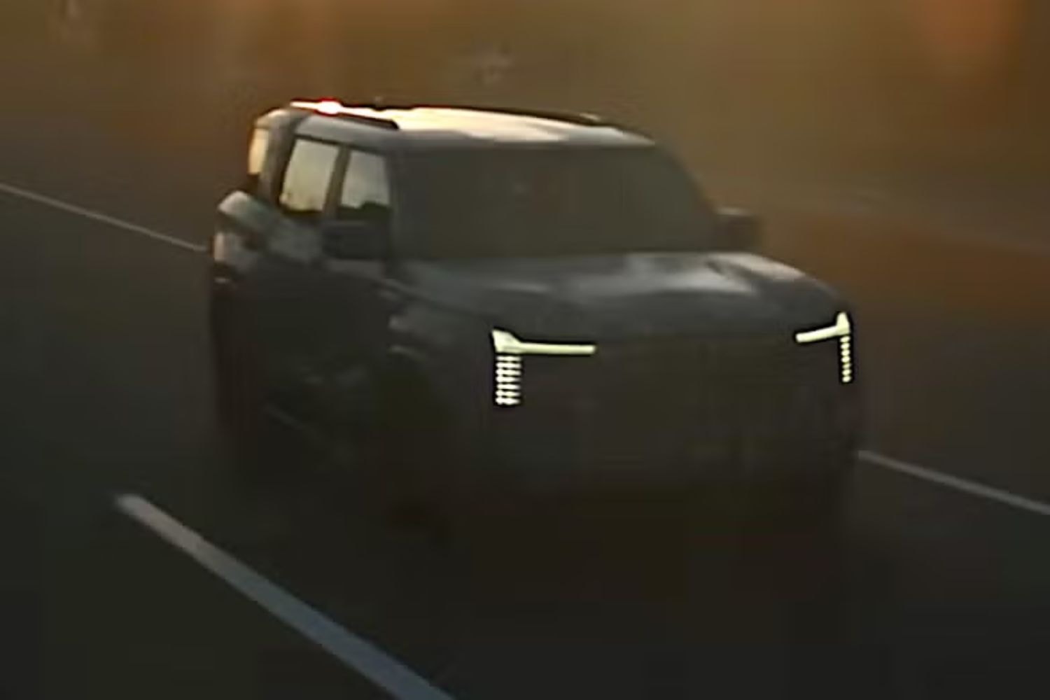 Mitsubishi Pajero 2026