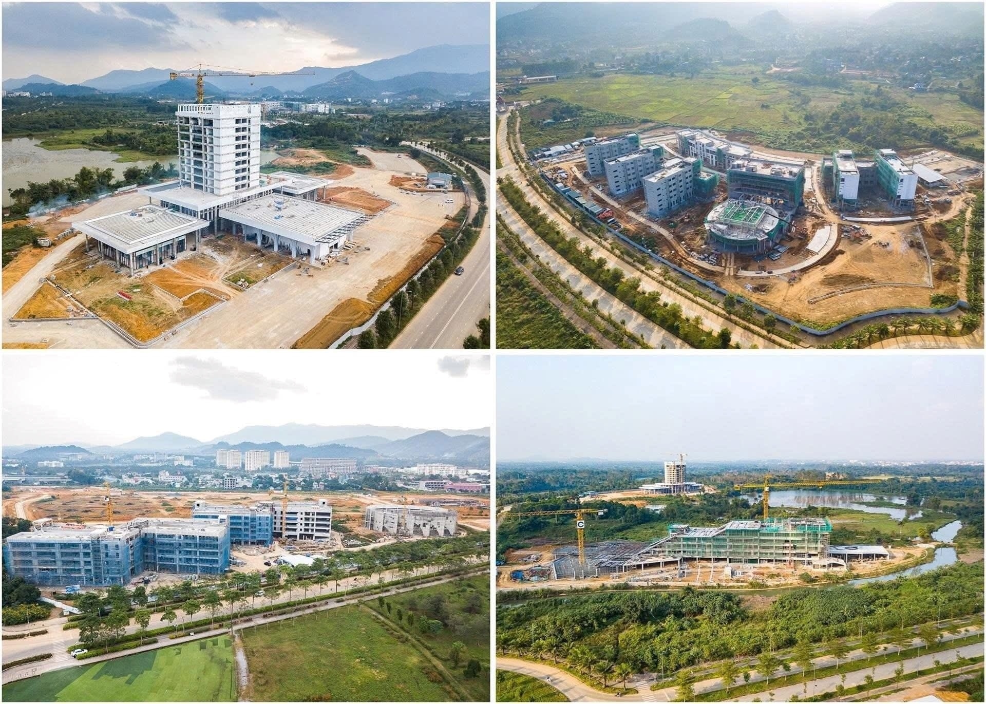 Đại học hàng đầu Việt Nam sắp đưa 15.000 sinh viên lên khu đô thị ở ngoại thành- Ảnh 1.