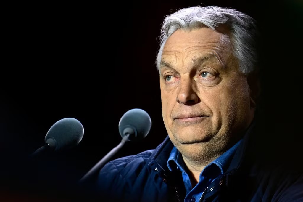 Đồng minh của Tổng thống Mỹ Trump thất bại trong cuộc bầu cử Hungary - Ảnh 1.